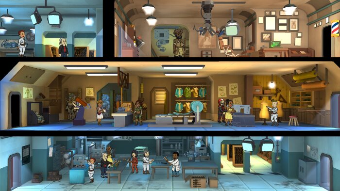 Fallout Shelter Download Free