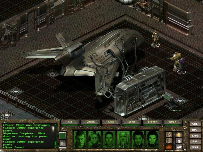 Fallout Tactics: Brotherhood of Steel Download Free