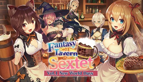 Download Fantasy Tavern Sextet -Vol.1 New World Days-