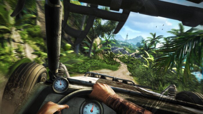 Far Cry 3 Free Download Torrent