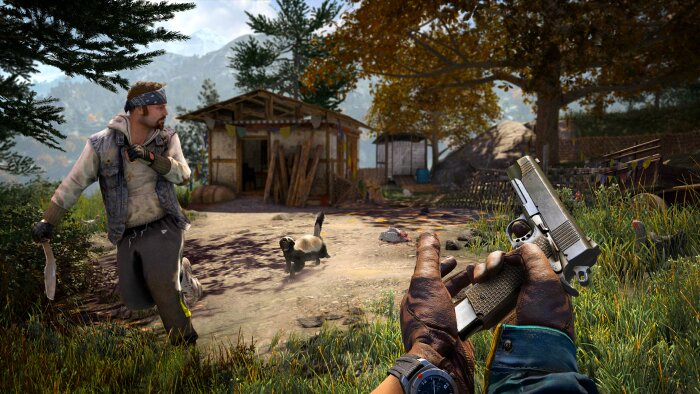 Far Cry® 4 Free Download Torrent