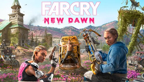 Download Far Cry® New Dawn