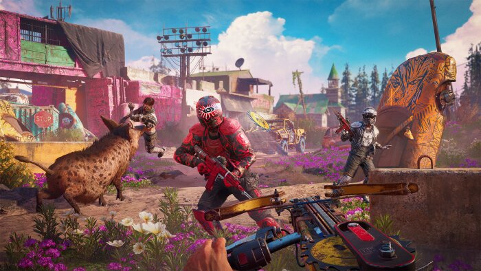 Far Cry® New Dawn Free Download Torrent
