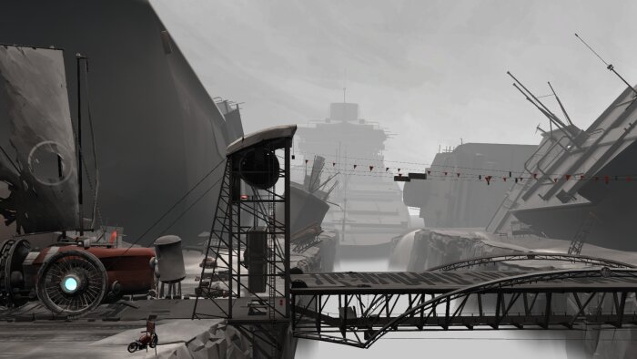 FAR: Lone Sails PC Crack