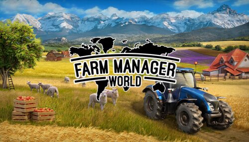 Download Farm Manager World