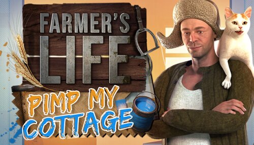 Download Farmer's Life - Pimp my Cottage DLC