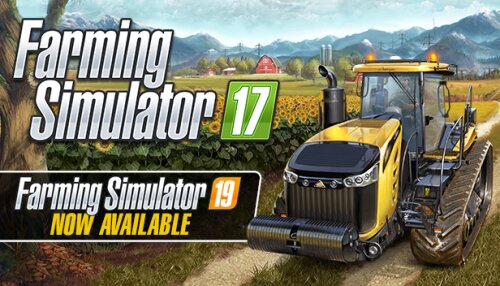Download Farming Simulator 17