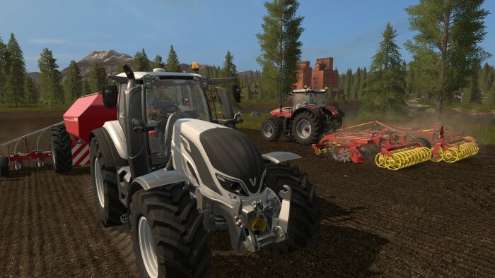 Farming Simulator 17 Download Free