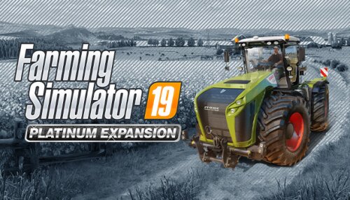 Download Farming Simulator 19 - Platinum Expansion
