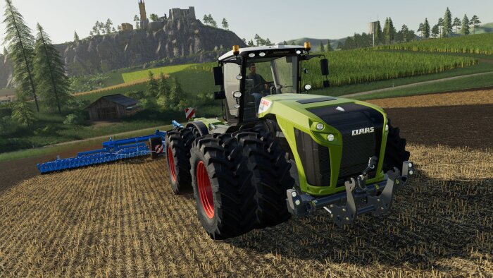 Farming Simulator 19 - Platinum Expansion Download Free
