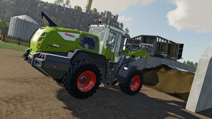 Farming Simulator 19 - Platinum Expansion Crack Download
