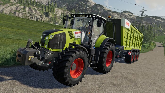 Farming Simulator 19 - Platinum Expansion PC Crack