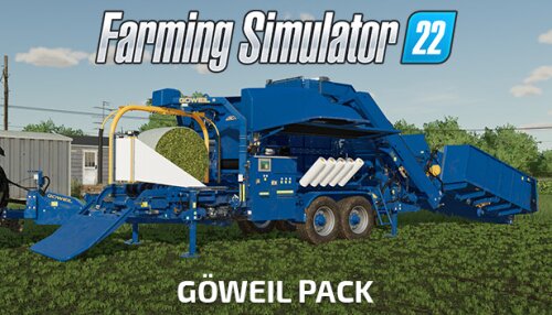 Download Farming Simulator 22 - Göweil Pack