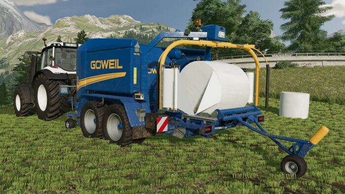 Farming Simulator 22 - Göweil Pack Download Free