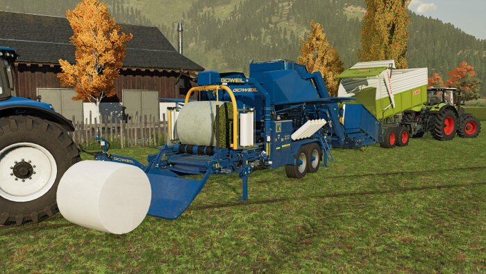 Farming Simulator 22 - Göweil Pack Crack Download