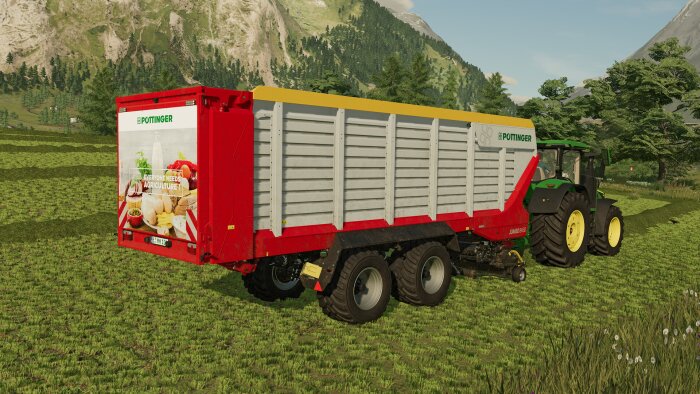Farming Simulator 22 - Hay & Forage Pack Download Free