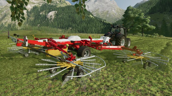 Farming Simulator 22 - Hay & Forage Pack Crack Download