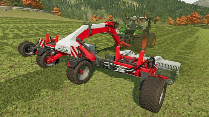 Farming Simulator 22 - Hay & Forage Pack PC Crack