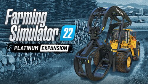 Download Farming Simulator 22 - Platinum Expansion
