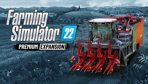 Download Farming Simulator 22 - Premium Expansion