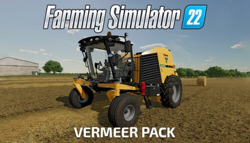 Download Farming Simulator 22 - Vermeer Pack