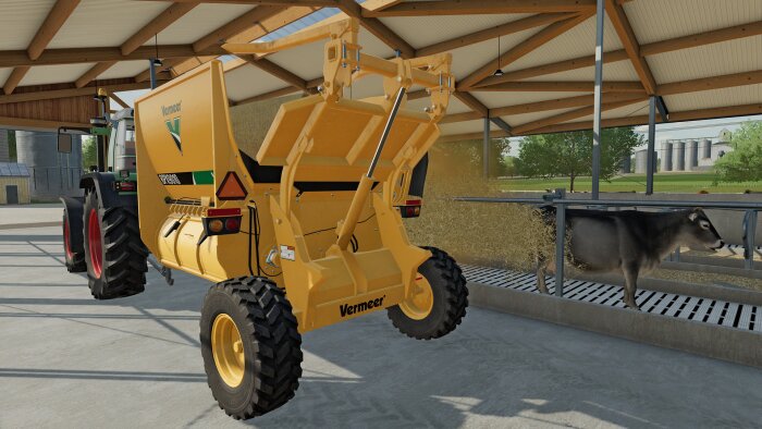 Farming Simulator 22 - Vermeer Pack Download Free