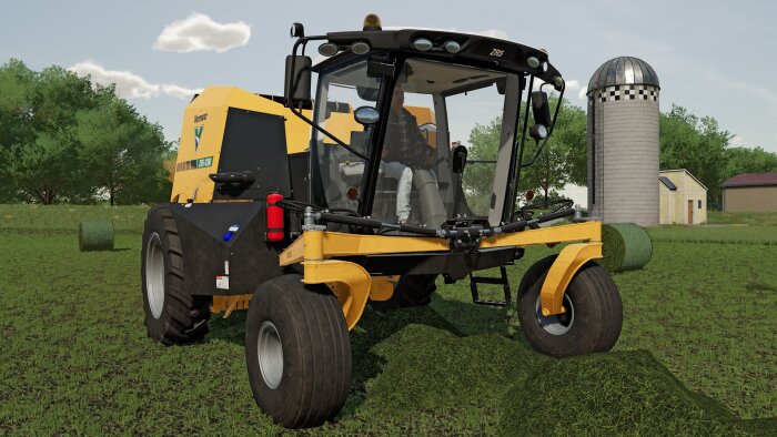 Farming Simulator 22 - Vermeer Pack Free Download Torrent