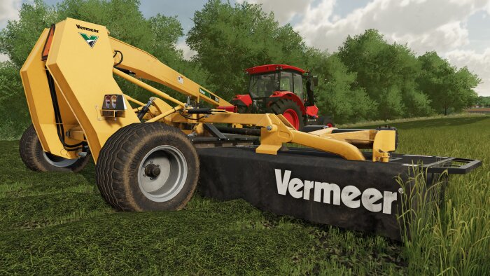 Farming Simulator 22 - Vermeer Pack Crack Download
