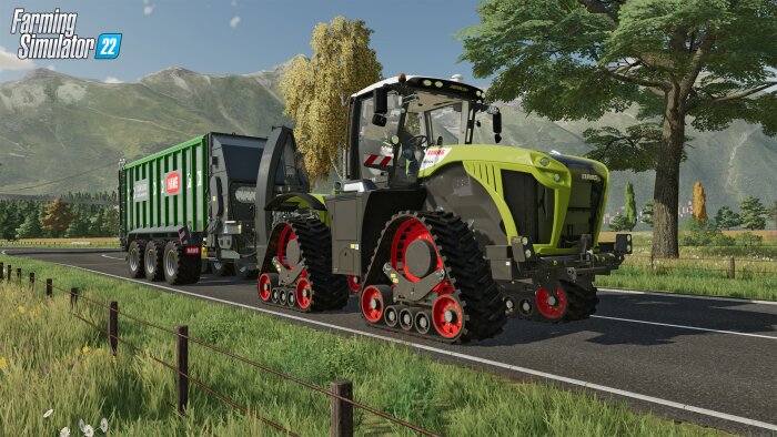Farming Simulator 22 Download Free