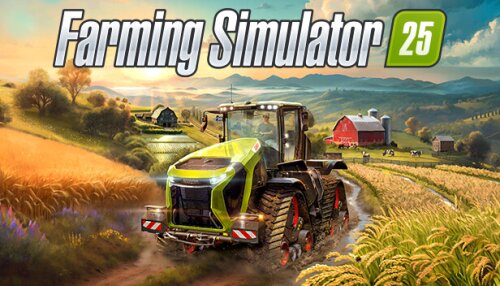 Download Farming Simulator 25