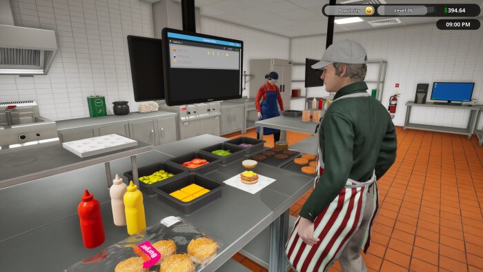 Fast Food Simulator Download Free