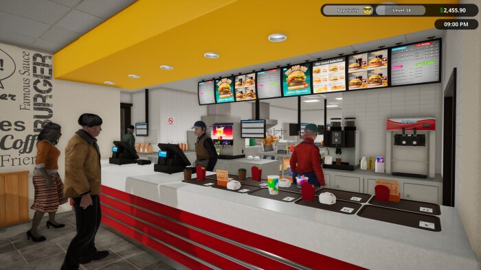 Fast Food Simulator Free Download Torrent