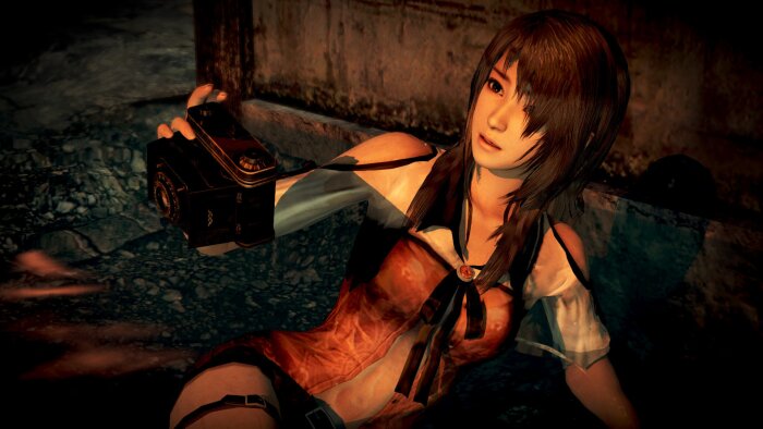 FATAL FRAME / PROJECT ZERO: Maiden of Black Water Download Free