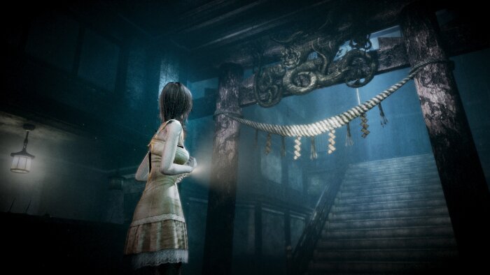 FATAL FRAME / PROJECT ZERO: Mask of the Lunar Eclipse Free Download Torrent