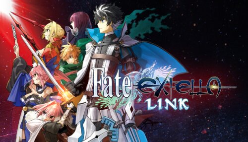 Download Fate/EXTELLA LINK