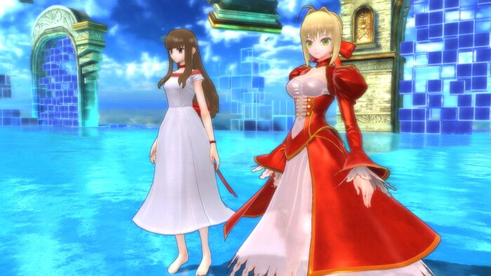 Fate/EXTELLA Free Download Torrent