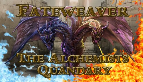 Download Fateweaver: The Alchemist's Quandary