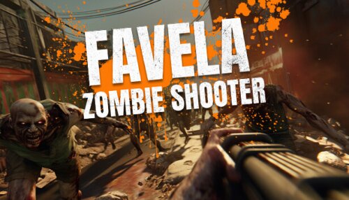 Download Favela Zombie Shooter