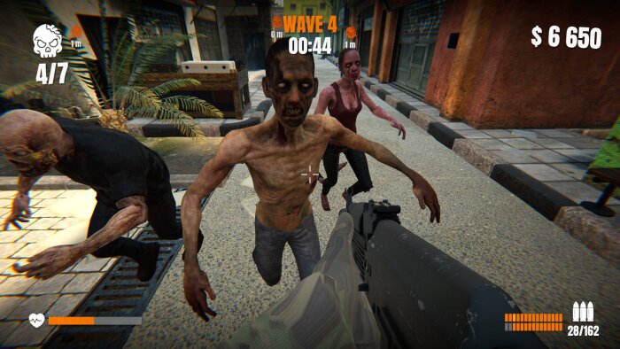 Favela Zombie Shooter Download Free