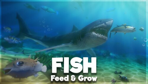 Download Feed and Grow: Fish