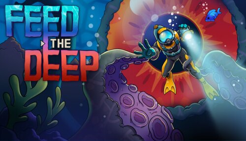 Download Feed the Deep