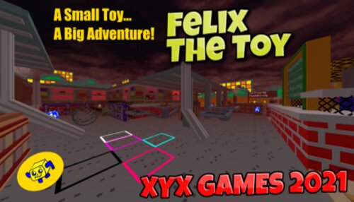 Download Felix The Toy