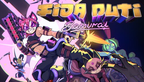 Download Fida Puti Samurai