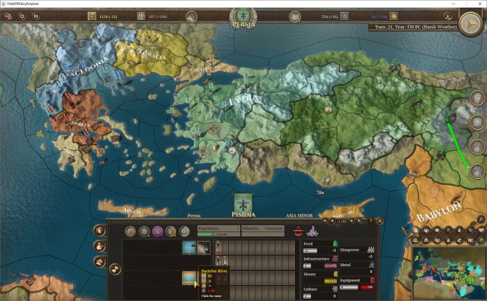 Field of Glory: Empires - Persia 550 - 330 BCE Crack Download