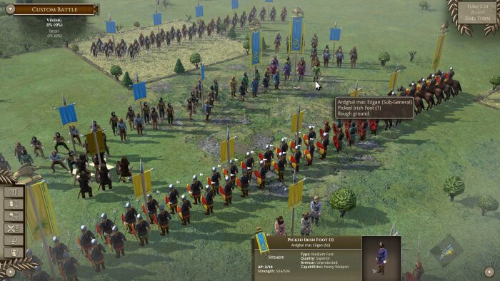 Field of Glory II: Wolves at the Gate Download Free