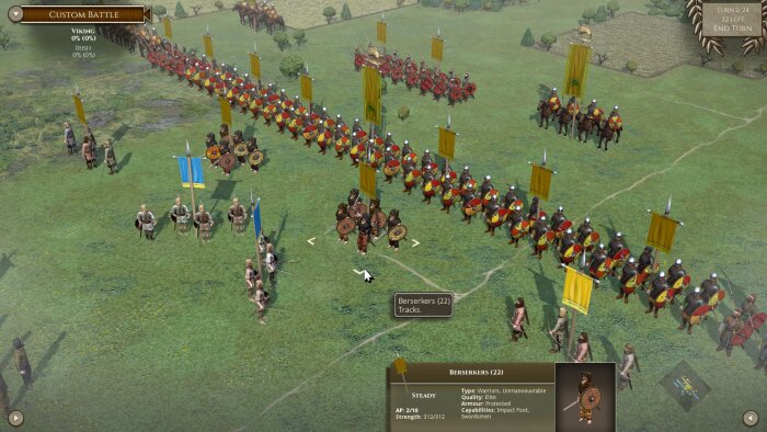 Field of Glory II: Wolves at the Gate Free Download Torrent