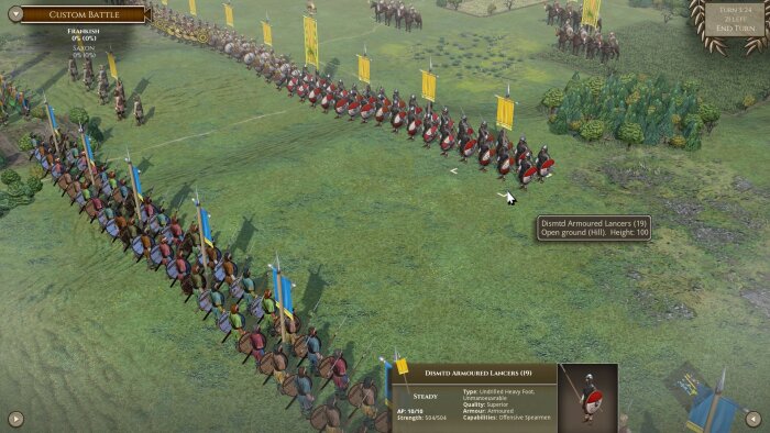 Field of Glory II: Wolves at the Gate Crack Download