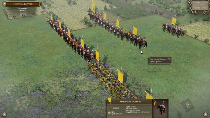 Field of Glory II: Wolves at the Gate PC Crack