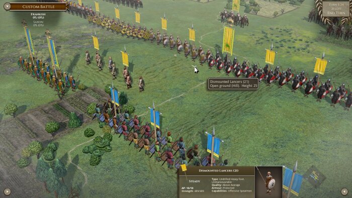 Field of Glory II: Wolves at the Gate Repack Download