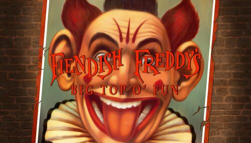 Download Fiendish Freddy's Big Top o' Fun (GOG)